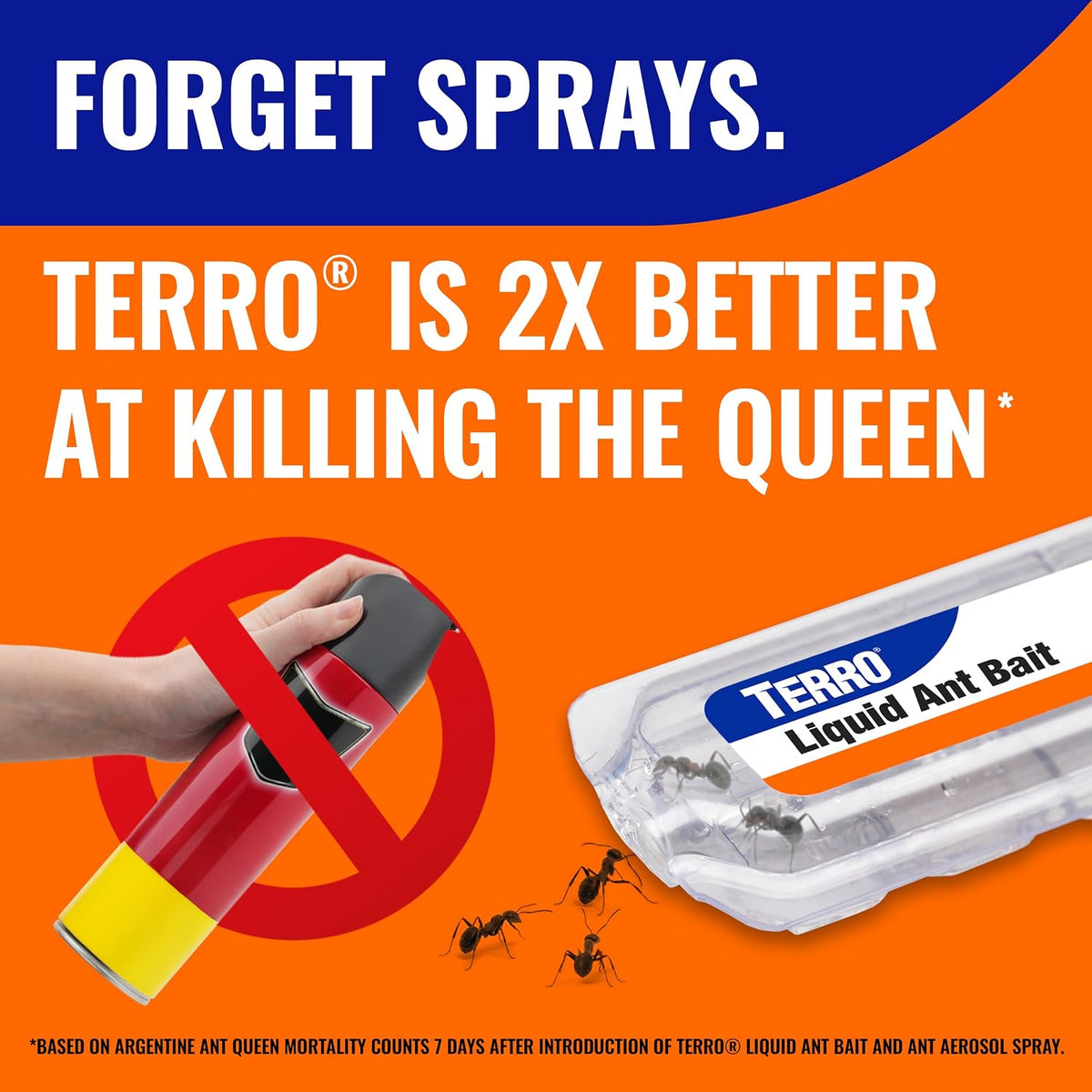 TERRO Liquid Ant Killer Bait Stations, 12-Pack, Indoor Ant Traps, T300B