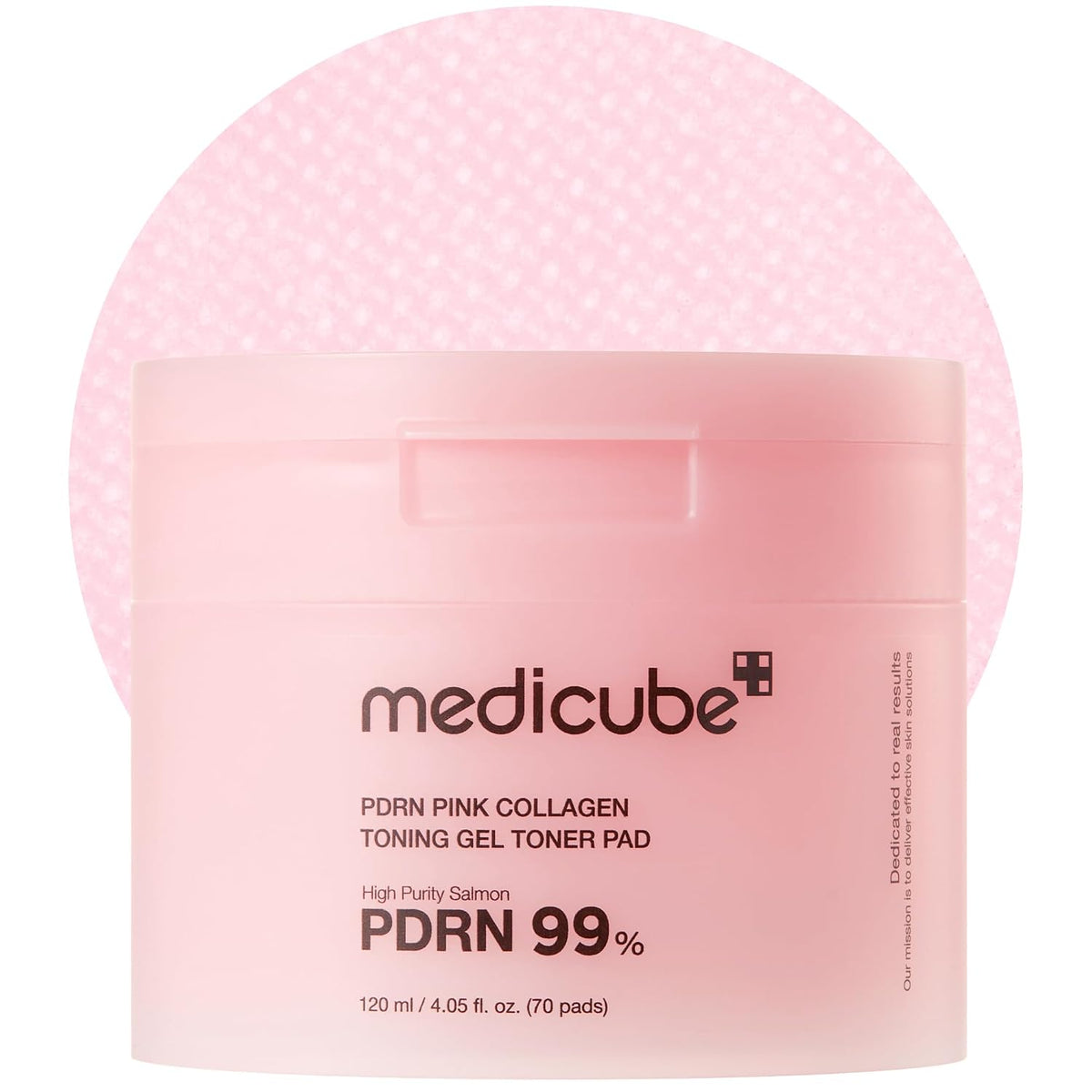 medicube Toner Pads Zero Pore Pad 2.0 for Exfoliation and Pore Care