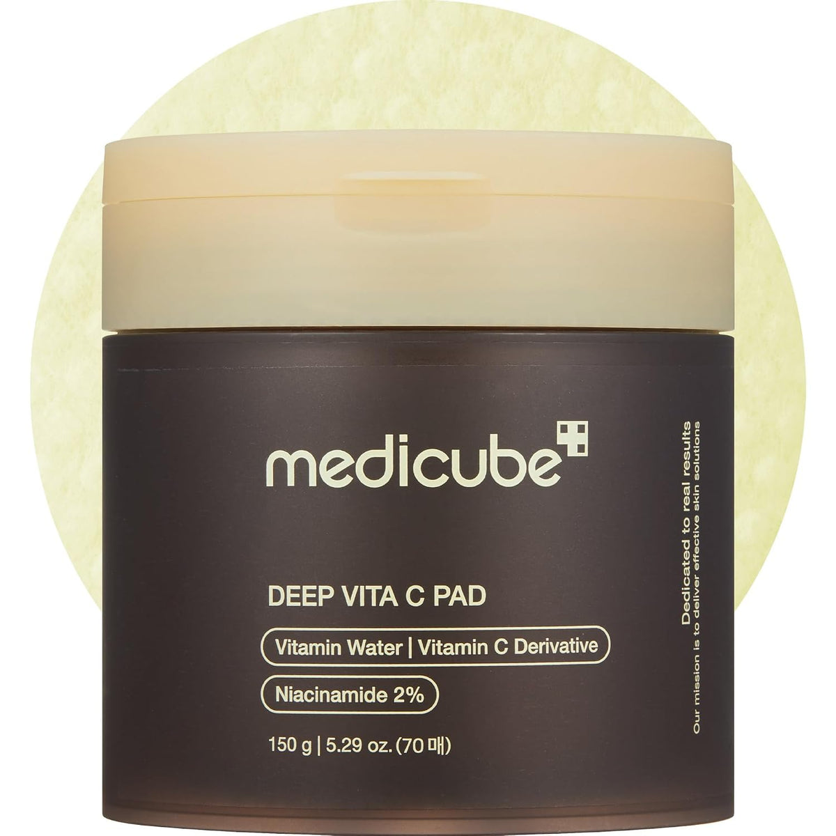 medicube Toner Pads Zero Pore Pad 2.0 for Exfoliation and Pore Care