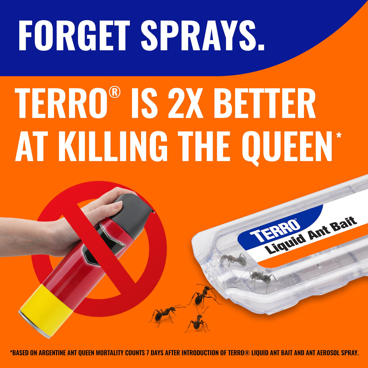 TERRO Liquid Ant Killer Bait Stations, 12-Pack, Indoor Ant Traps, T300B